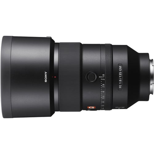Sony FE 135mm f/1.8 GM Lens – Outdoorphoto