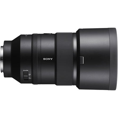 Sony FE 135mm f/1.8 GM Lens – premium G Master telephoto prime with outstanding sharpness, creamy bokeh, and fast autofocus, perfect for portraits, events, and detail shots.