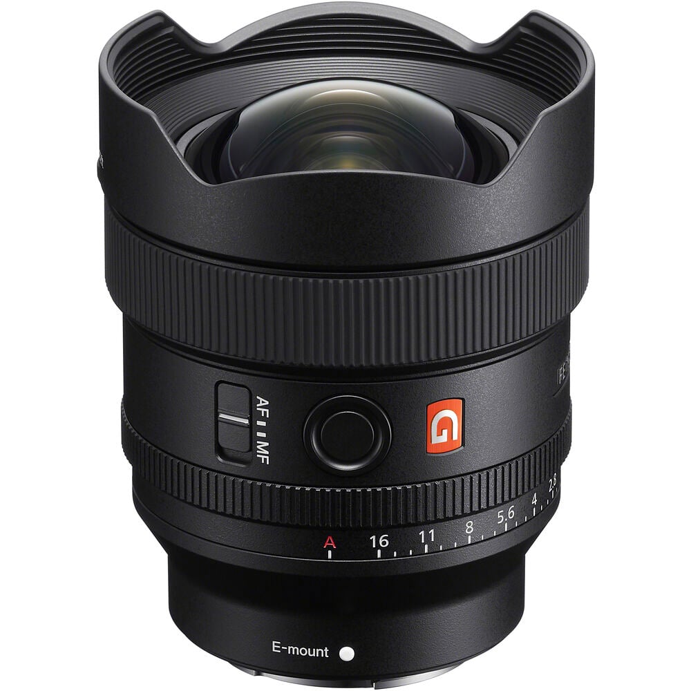 SONY FE 14mm F1.8 GM Eマウントレンズ レンタル] SONY FE 14mm F1.8 GM - ソニー Eマウント広角単焦点レンズ