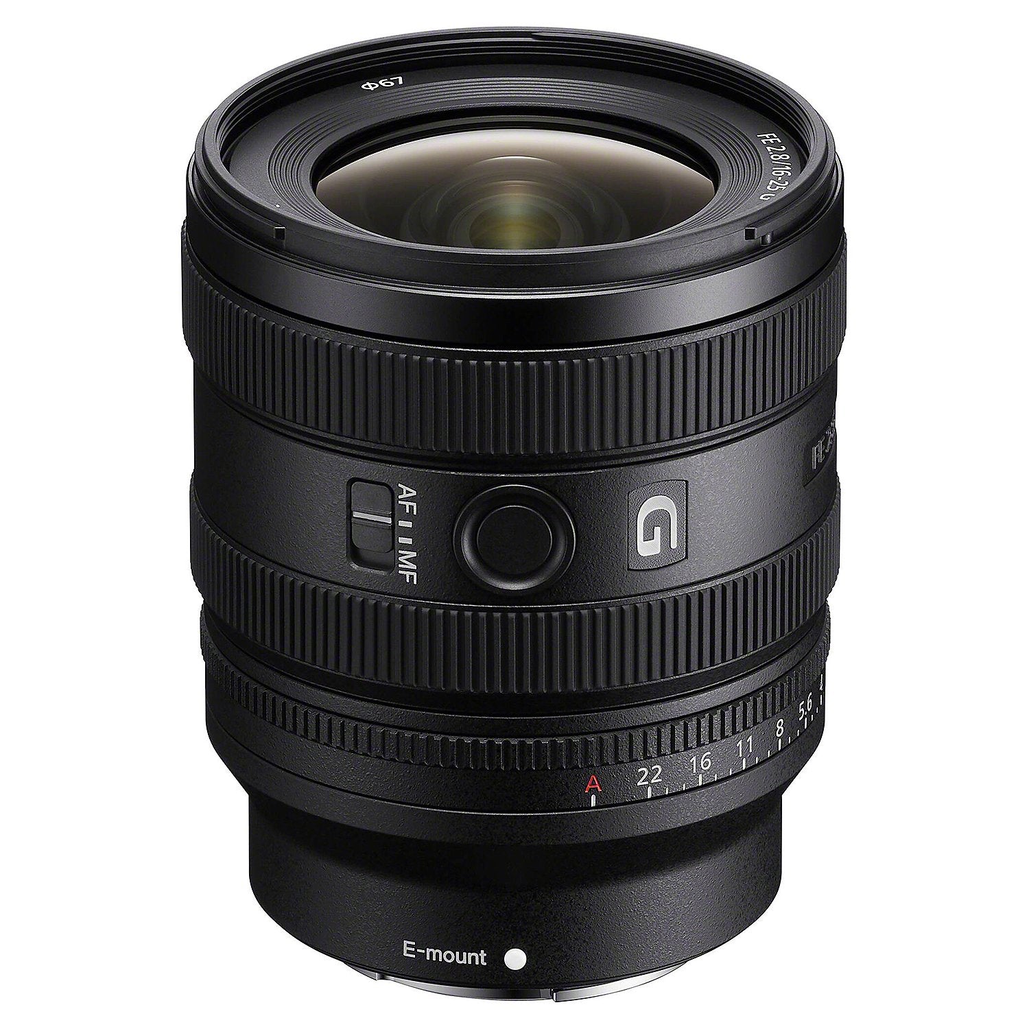 Sony FE 16-25mm f/2.8 G Lens – Outdoorphoto