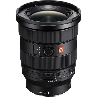 Sony FE 16-35mm f/2.8 GM II Lens – premium wide-angle zoom with constant f/2.8 aperture, fast AF, and refined G Master optics for landscapes, architecture, and cinematic video.
