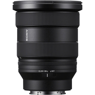 Sony FE 16-35mm f/2.8 GM II Lens – premium wide-angle zoom with constant f/2.8 aperture, fast AF, and refined G Master optics for landscapes, architecture, and cinematic video.
