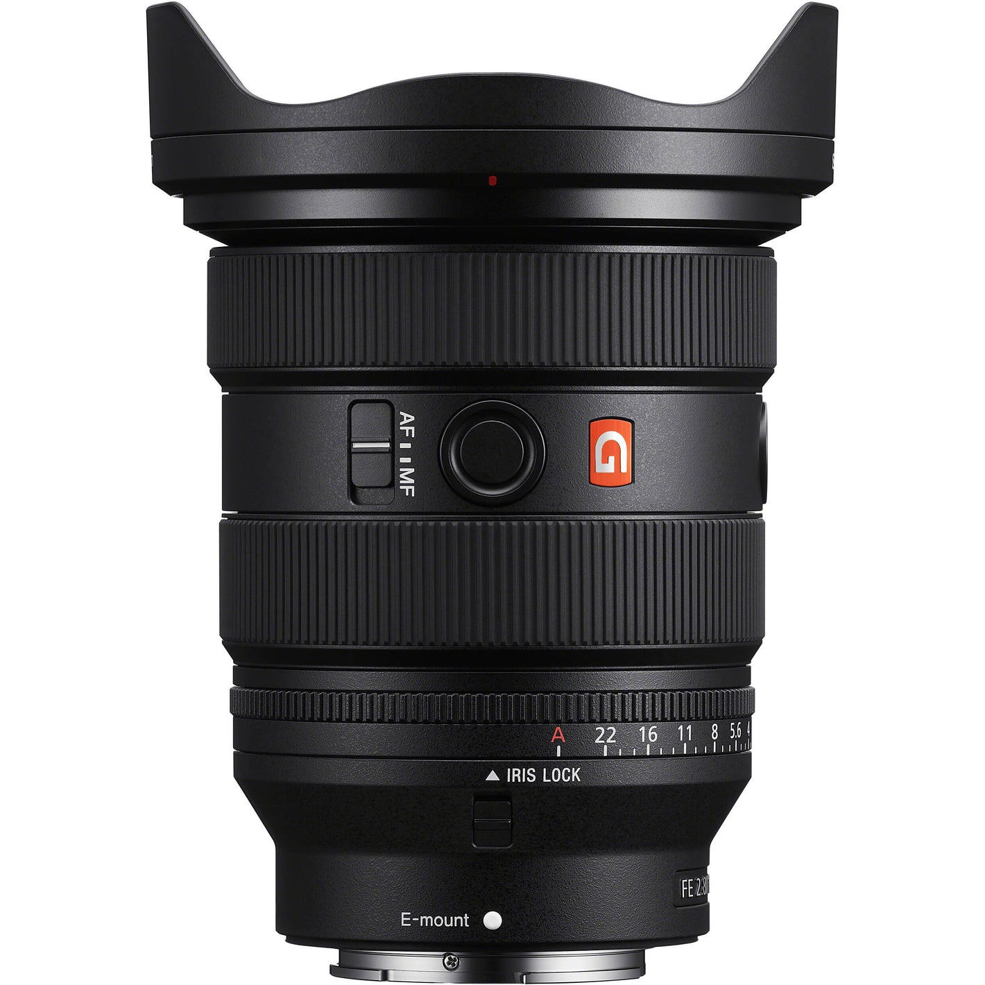 Sony FE 16-35mm f/2.8 GM II Lens – premium wide-angle zoom with constant f/2.8 aperture, fast AF, and refined G Master optics for landscapes, architecture, and cinematic video.
