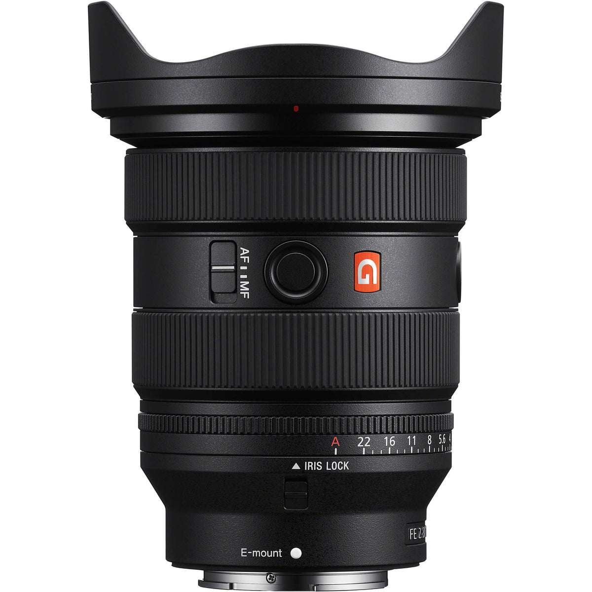 Sony FE 16-35mm f/2.8 GM II Lens – premium wide-angle zoom with constant f/2.8 aperture, fast AF, and refined G Master optics for landscapes, architecture, and cinematic video.
