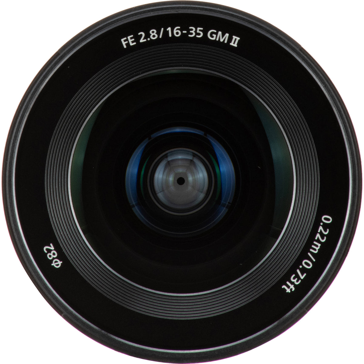 Sony FE 16-35mm f/2.8 GM II Lens – premium wide-angle zoom with constant f/2.8 aperture, fast AF, and refined G Master optics for landscapes, architecture, and cinematic video.
