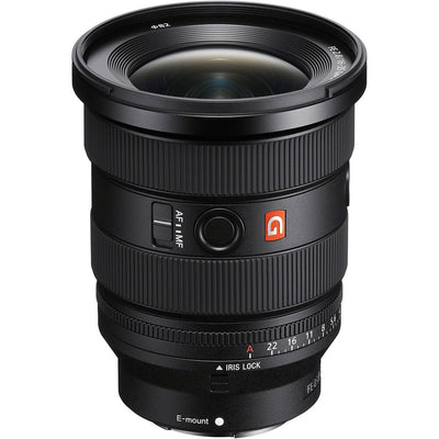 Sony FE 16-35mm f/2.8 GM II Lens – premium wide-angle zoom with constant f/2.8 aperture, fast AF, and refined G Master optics for landscapes, architecture, and cinematic video.