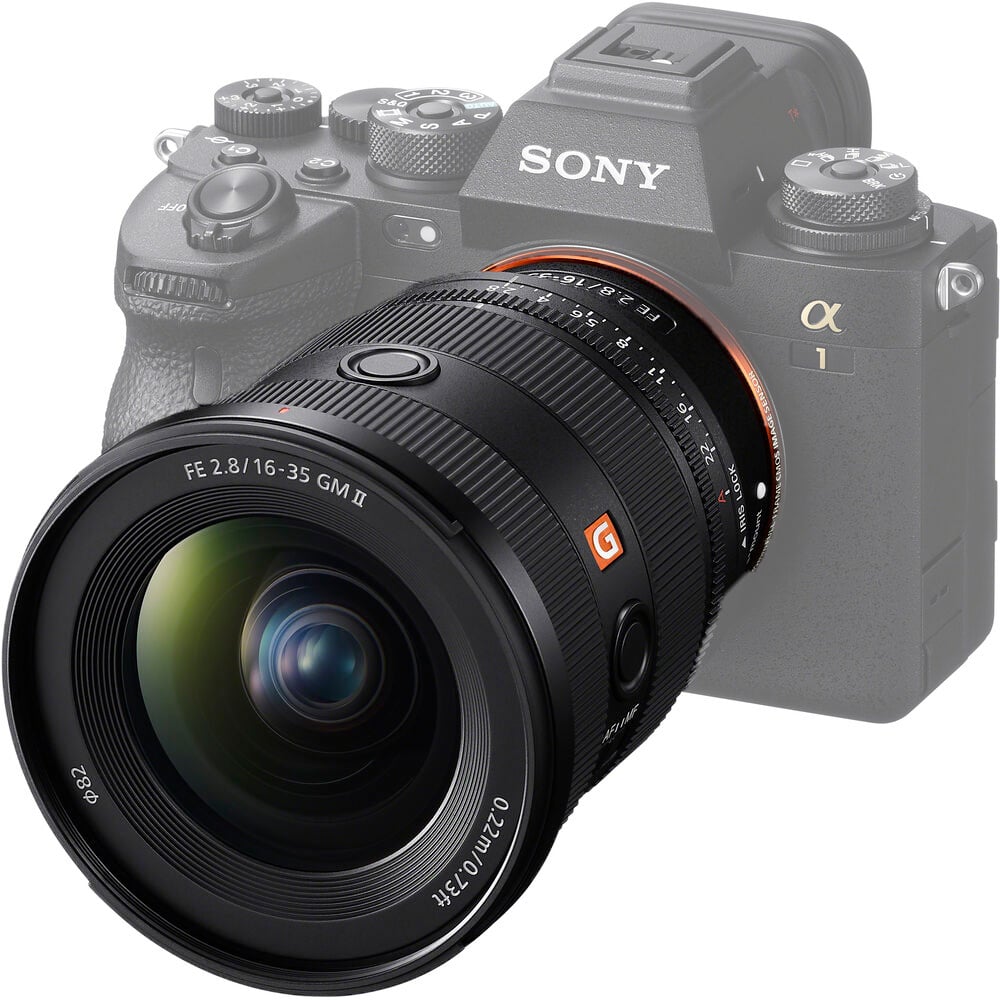 Sony FE 16-35mm f/2.8 GM II Lens – Outdoorphoto