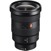 Sony FE 16-35mm f/2.8 GM – ultra-wide-angle zoom with edge-to-edge sharpness, fast f/2.8 aperture, and premium G Master optics.