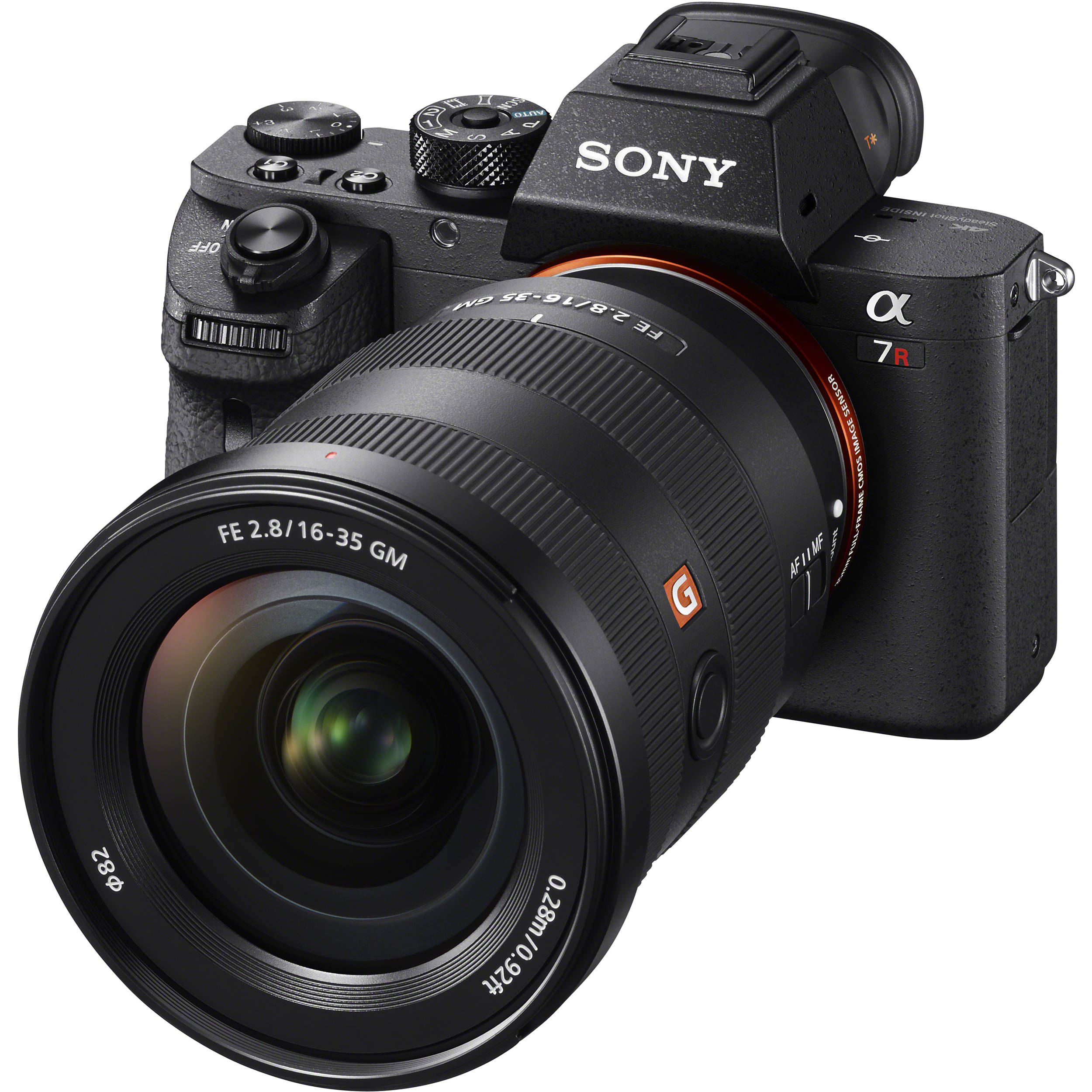 SONY FE 16-35mm F2.8 GM Ⅱ Sony FE 16-35mm f/2.8 GM Lens | Ultra Wide G Master Zoom