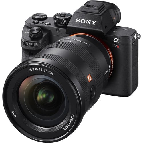 Sony FE 16-35mm f/2.8 GM Zoom Lens – Outdoorphoto