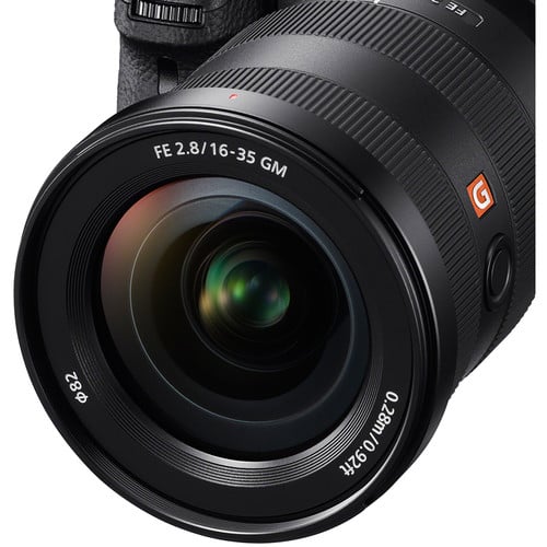 Sony FE 16-35mm f/2.8 GM Zoom Lens – Outdoorphoto