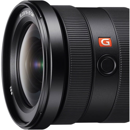 Sony FE 16-35mm f/2.8 GM Zoom Lens – Outdoorphoto