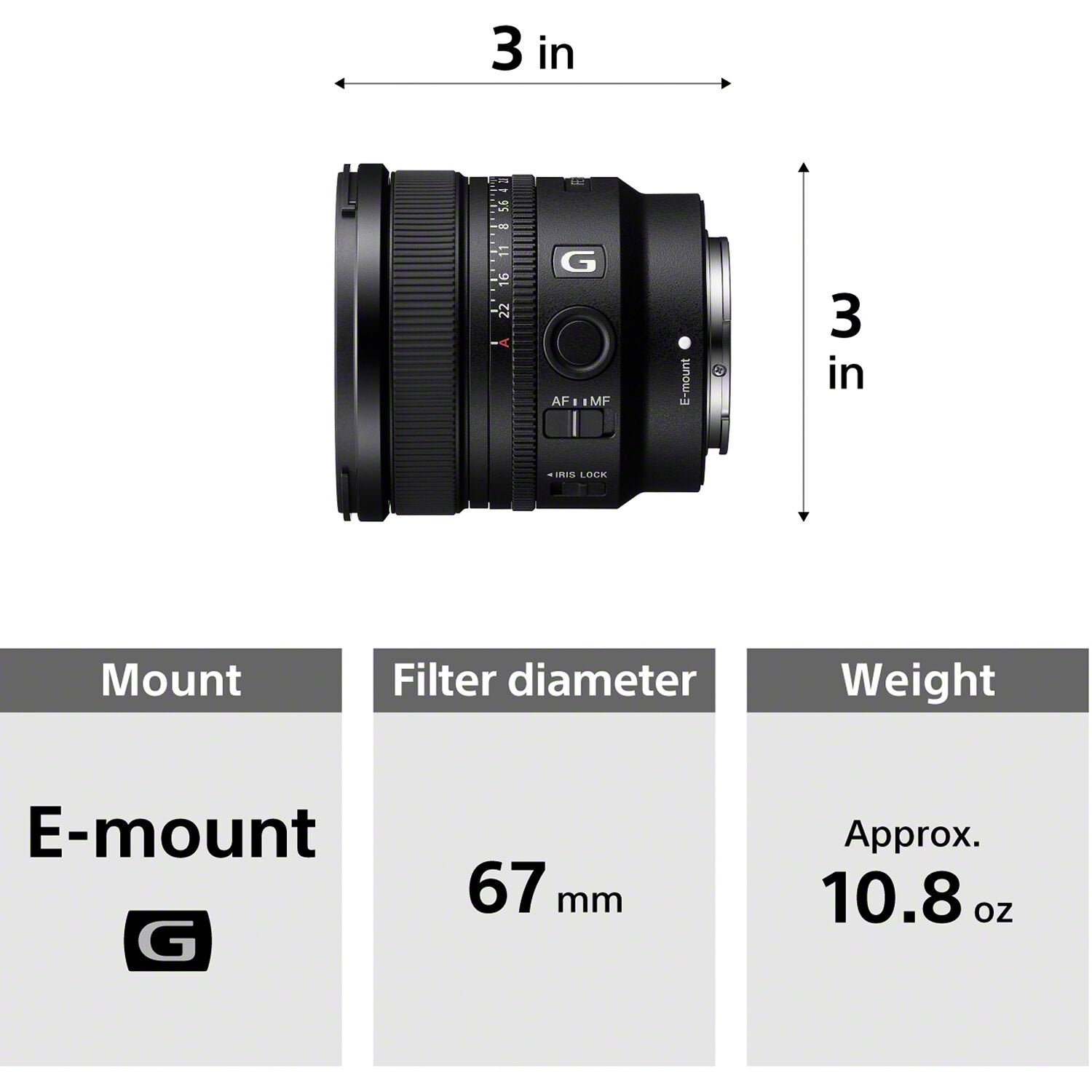 Sony FE 16mm f/1.8 G Lens – Outdoorphoto