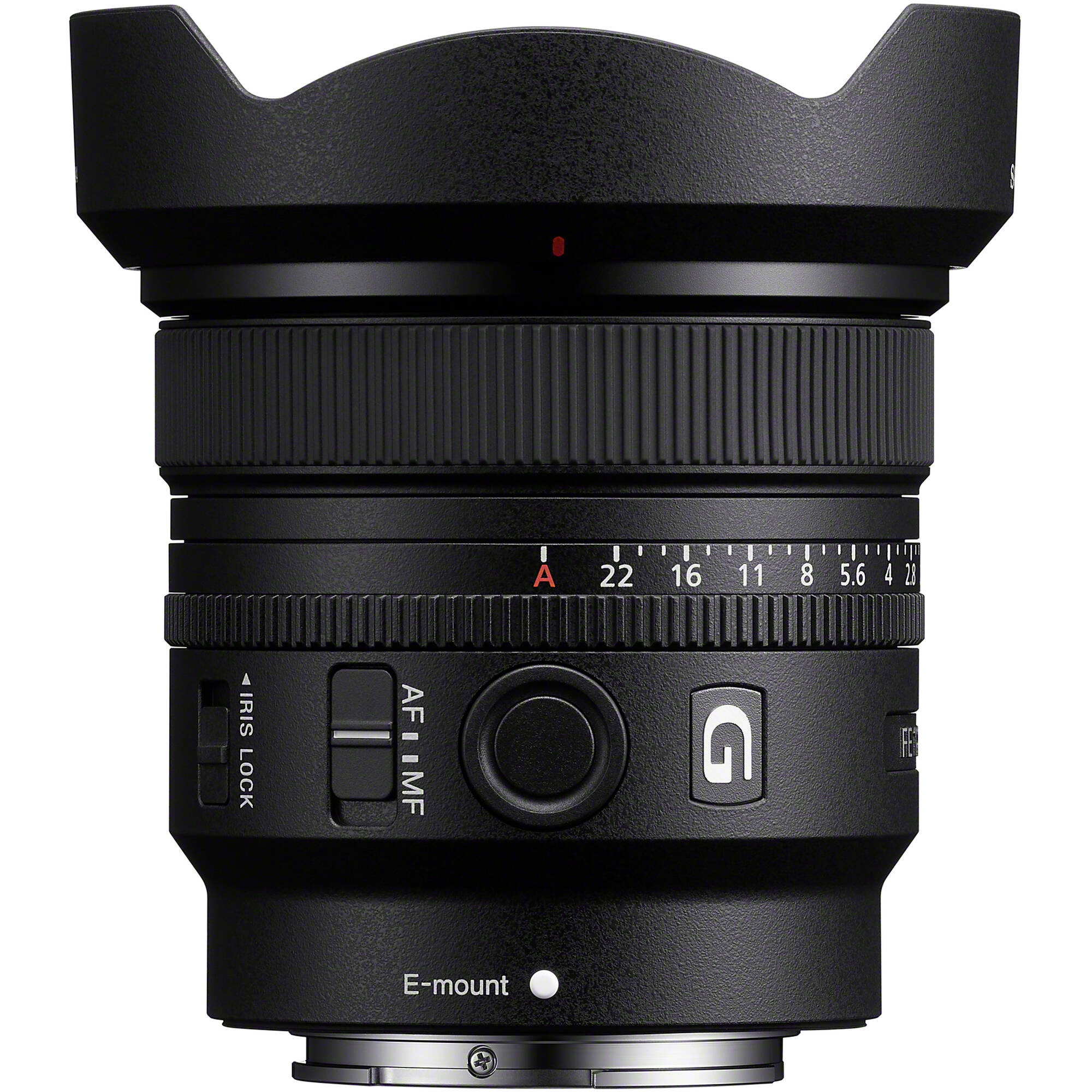 Sony FE 16mm F1.8 G レンズ Sony FE 16mm f/1.8 G Lens – Outdoorphoto