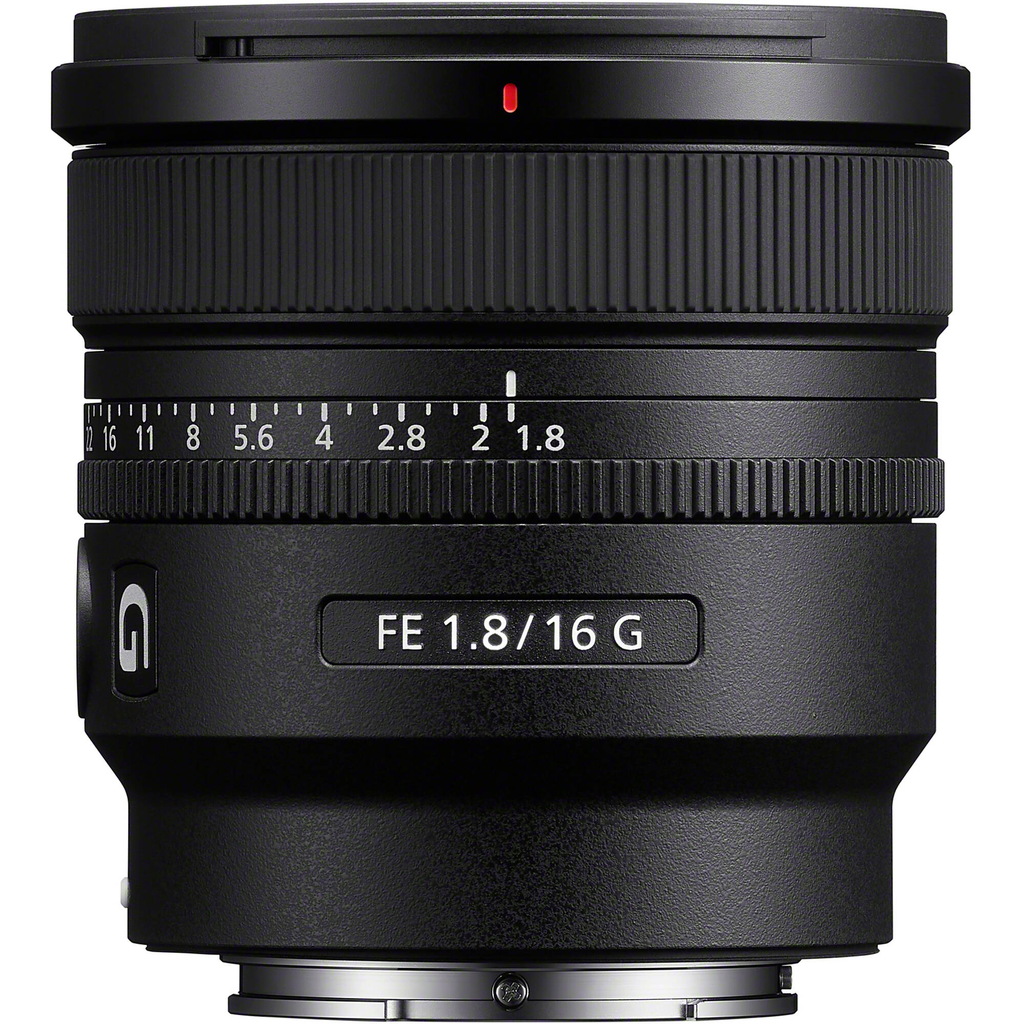 SONY FE 16mm F1.8 G レンズ Sony FE 16mm f/1.8 G Lens – Outdoorphoto
