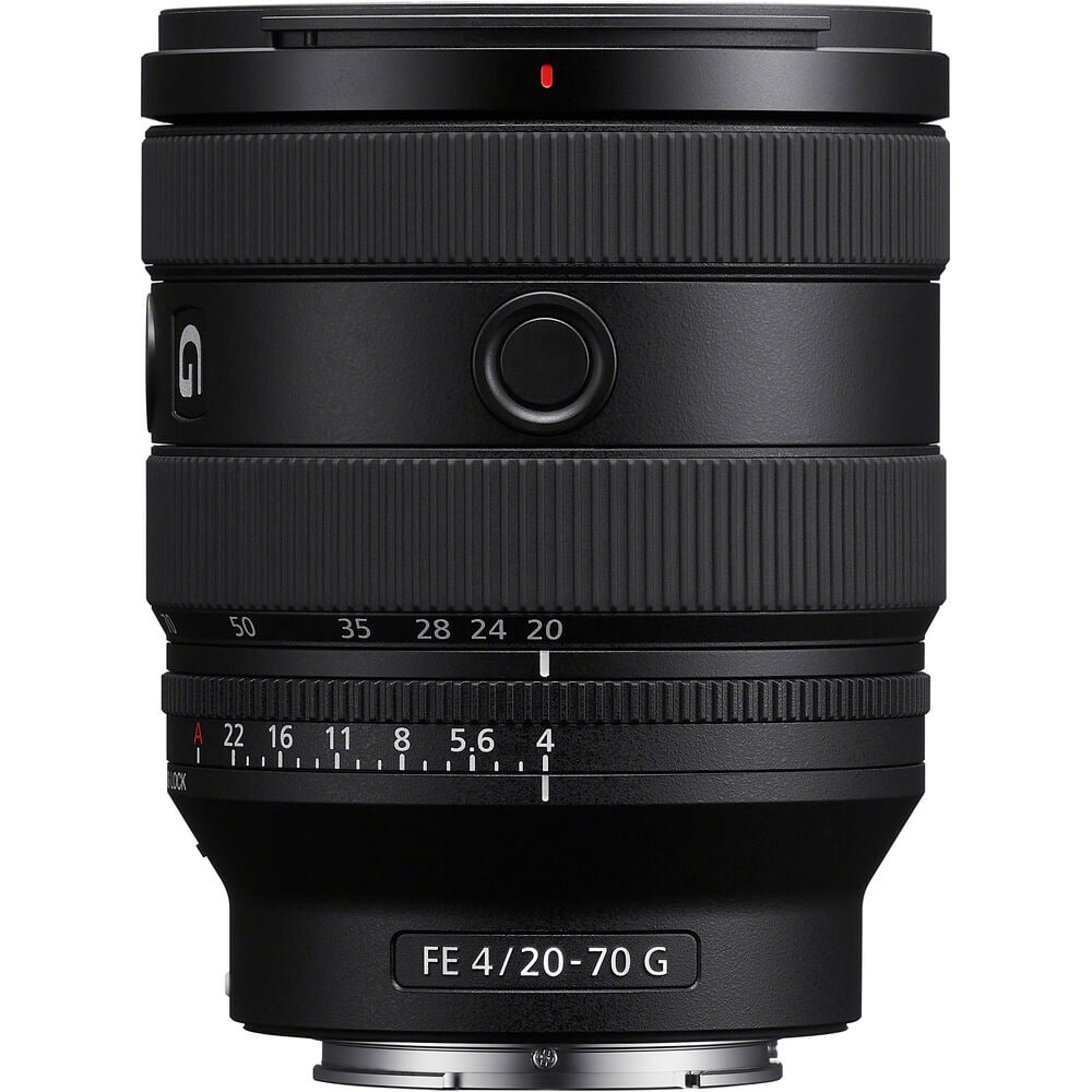 Sony FE 20-70mm f/4 G Lens – Outdoorphoto