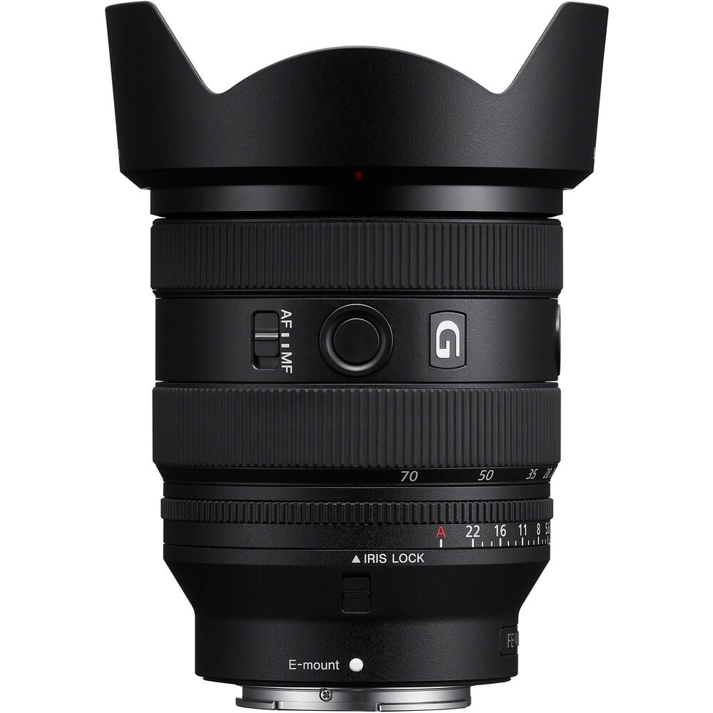 Sony FE 20-70mm f/4 G Lens – Outdoorphoto