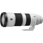 Sony FE 200-600mm f/5.6-6.3 G OSS super-telephoto zoom lens