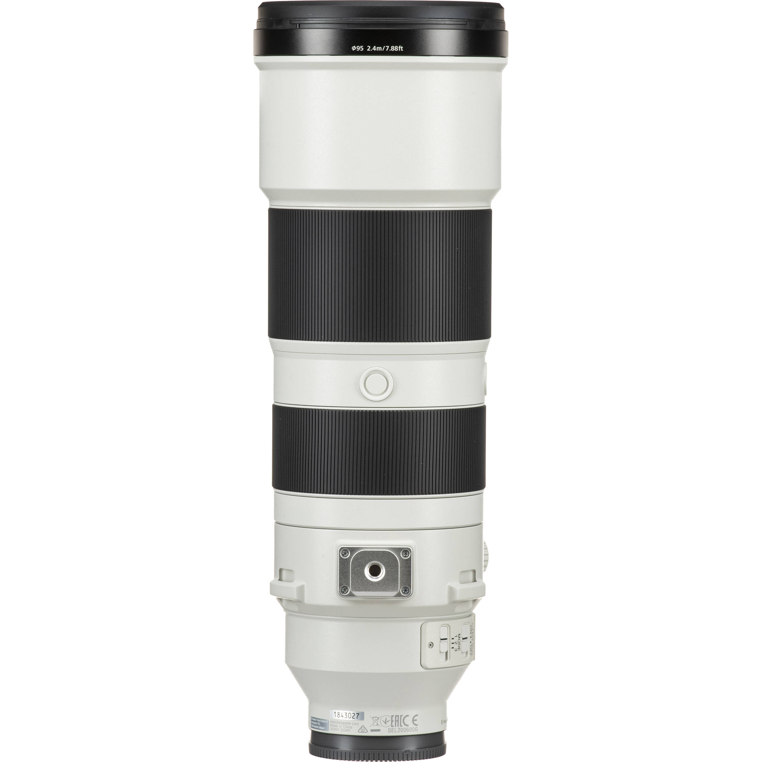 kay911FE200-600mmF5.6-6.3G Sony FE 200-600mm F5.6-6.3 G OSS Lens • Cine Photo Tools