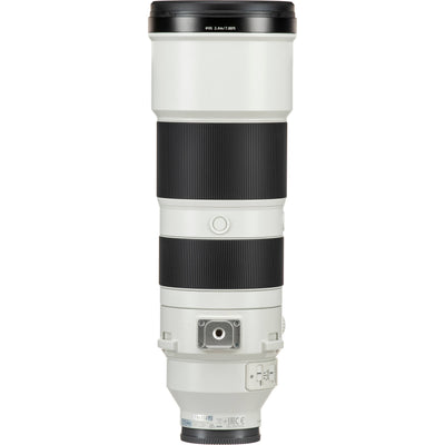 Sony FE 200-600mm f/5.6-6.3 G OSS super-telephoto zoom lens
