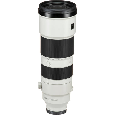 Sony FE 200-600mm f/5.6-6.3 G OSS super-telephoto zoom lens