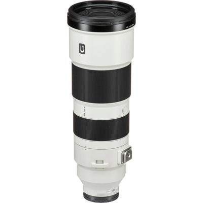 Sony FE 200-600mm f/5.6-6.3 G OSS super-telephoto zoom lens