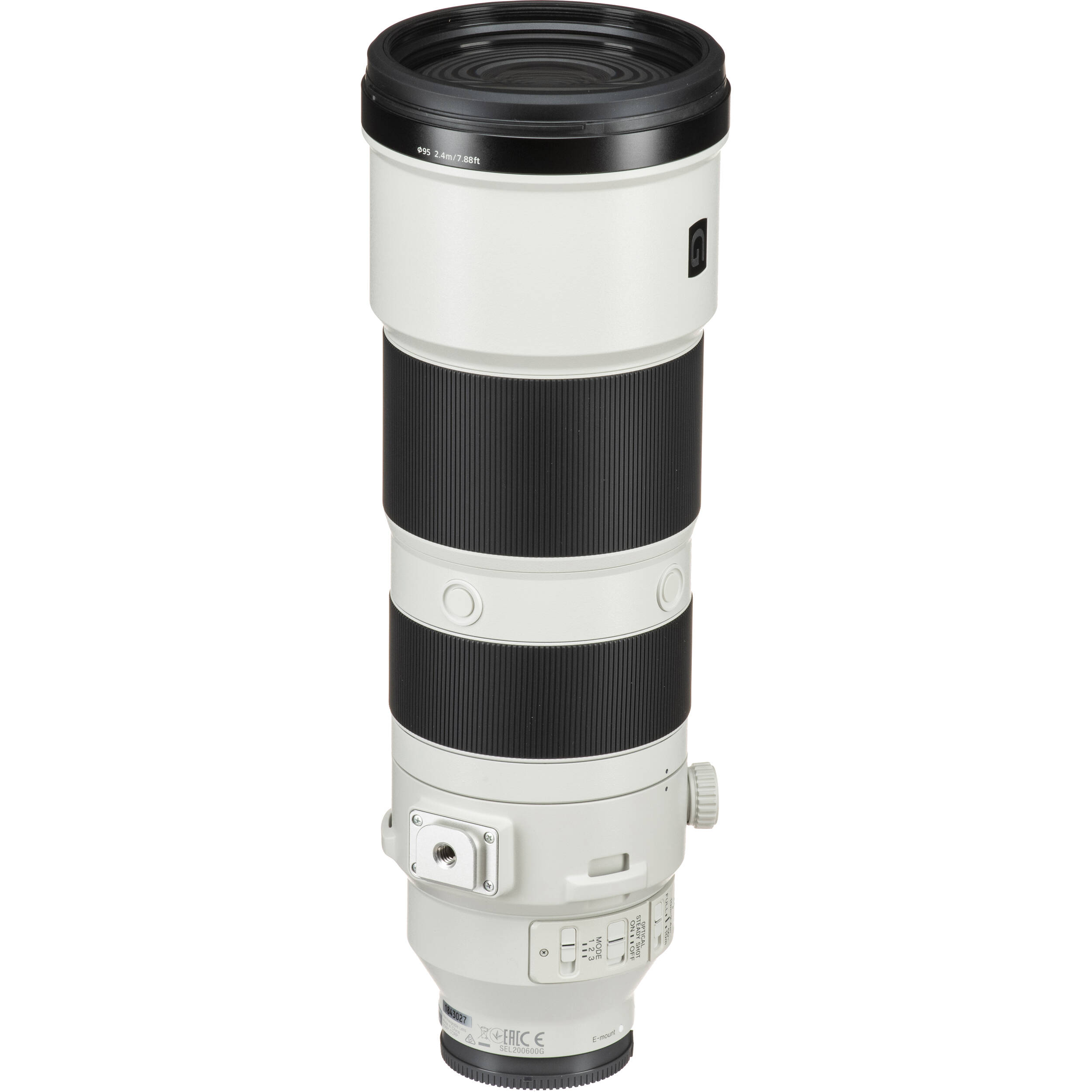 Sony FE 200-600mm f/5.6-6.3 G OSS Lens – Outdoorphoto