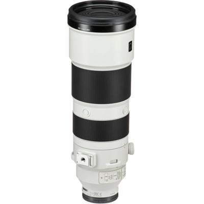 Sony FE 200-600mm f/5.6-6.3 G OSS super-telephoto zoom lens