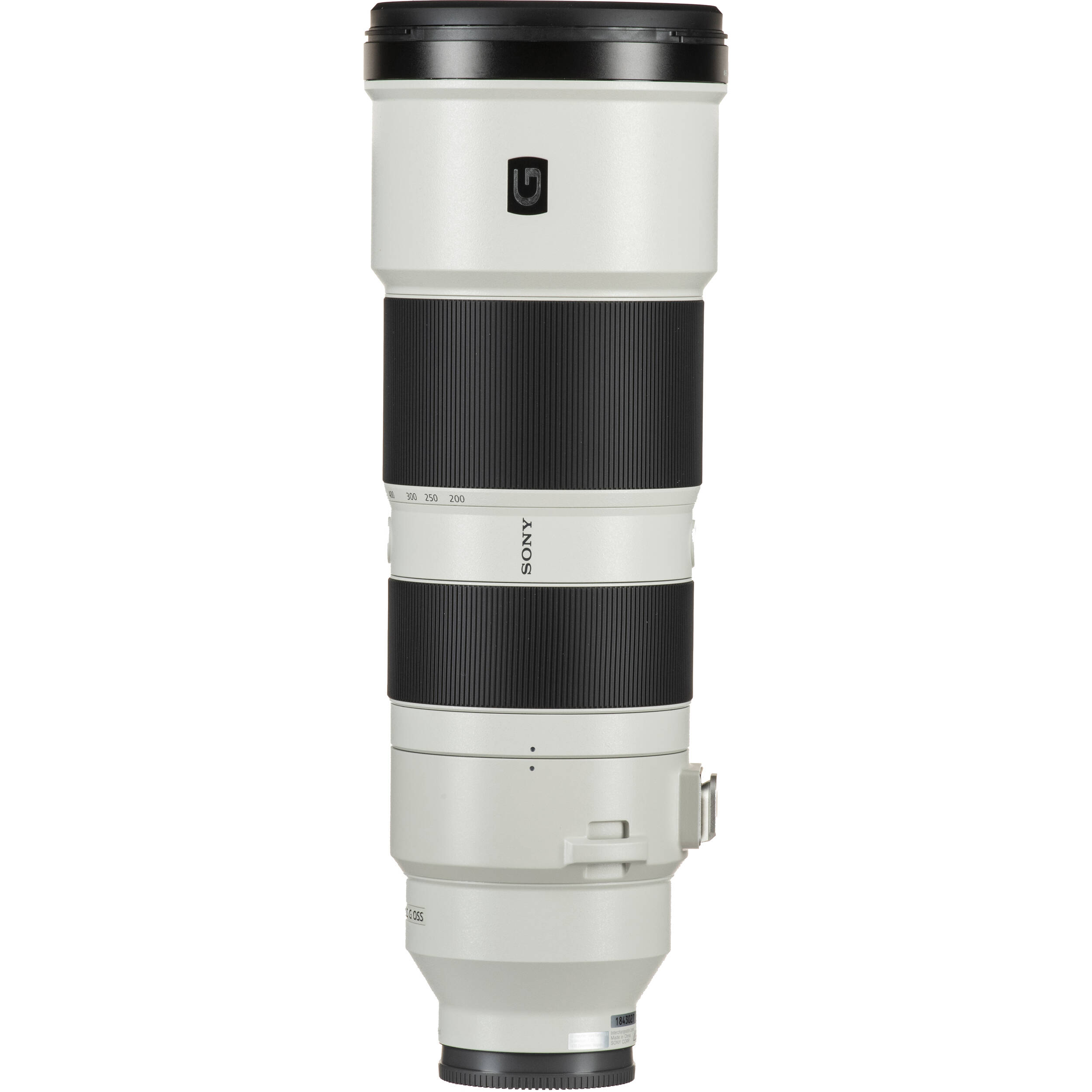 Sony FE 200-600mm f/5.6-6.3 G OSS Lens – Outdoorphoto