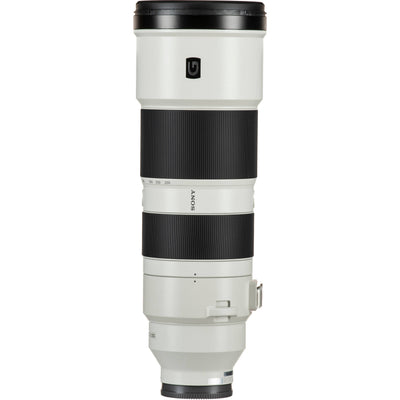 Sony FE 200-600mm f/5.6-6.3 G OSS super-telephoto zoom lens