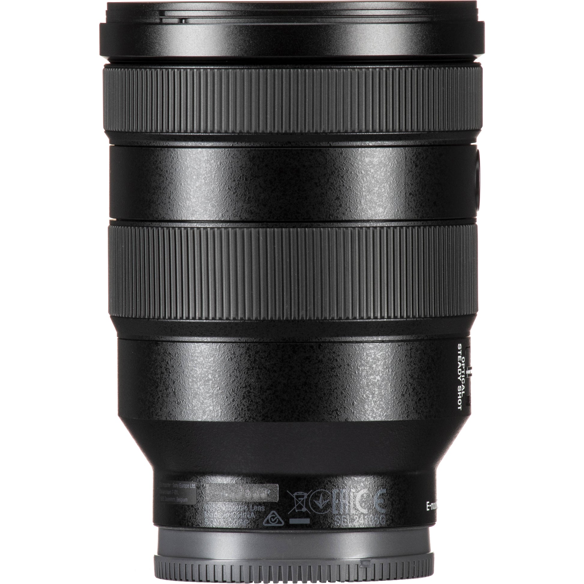 Sony FE 24-105mm f/4 G OSS lens for full-frame Sony mirrorless cameras
