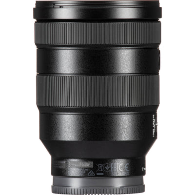 Sony FE 24-105mm f/4 G OSS lens for full-frame Sony mirrorless cameras
