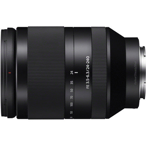 Sony FE 24-240mm f/3.5-6.3 OSS Zoom Lens – Outdoorphoto