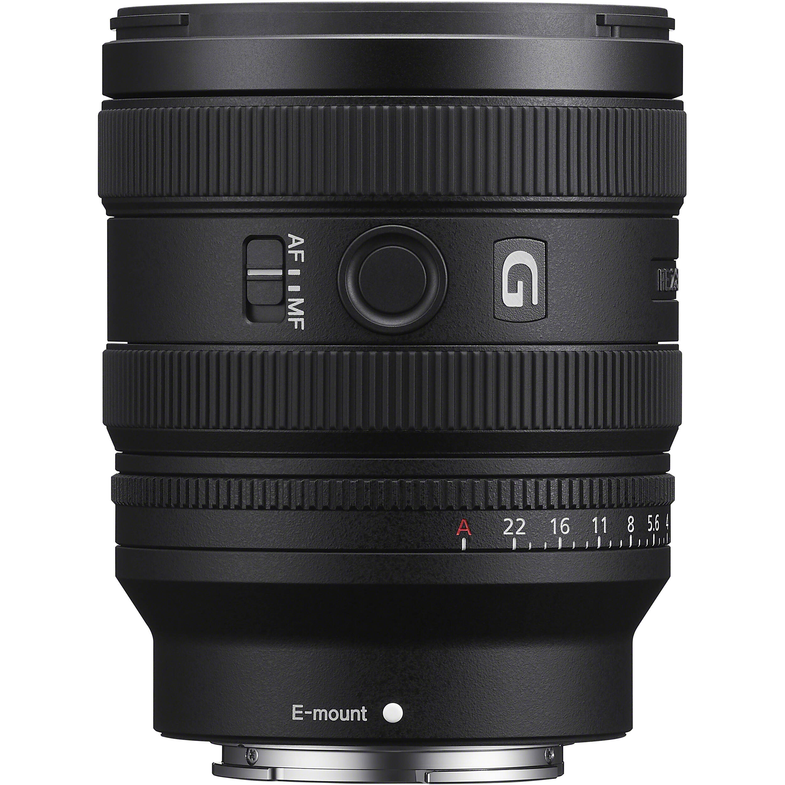 Sony FE 24-50mm f/2.8 G Lens – Outdoorphoto