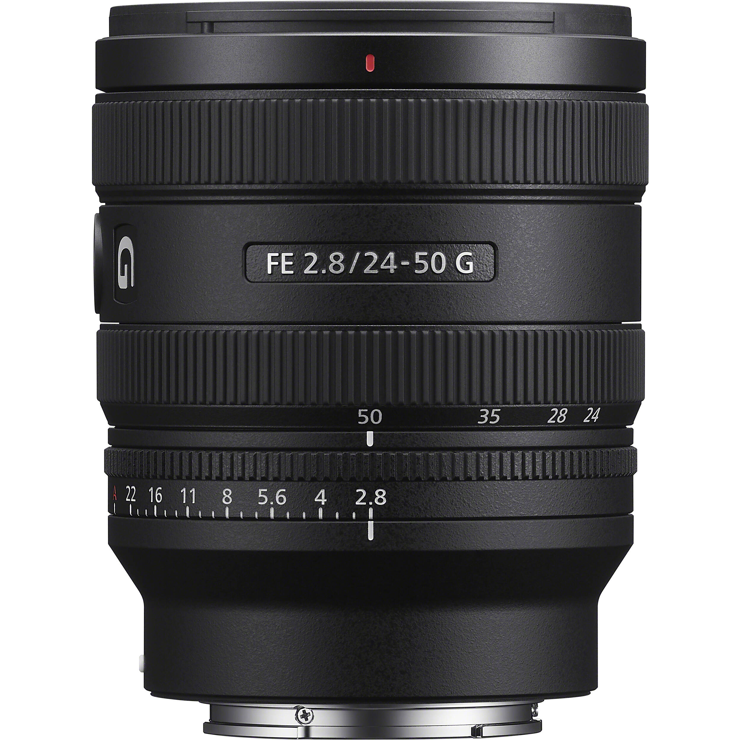 Sony FE 24-50mm f/2.8 G Lens – Outdoorphoto