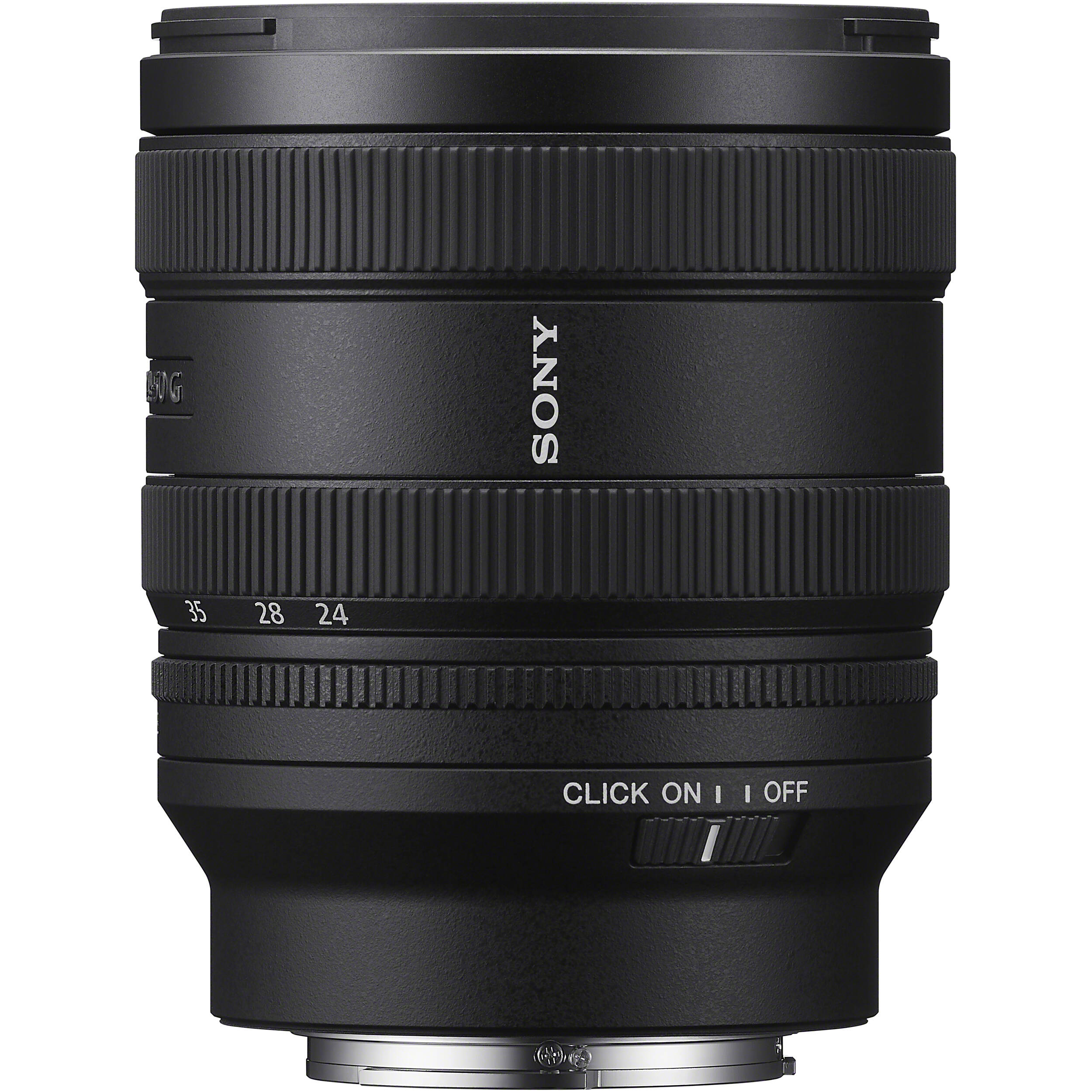 Sony FE 24-50mm f/2.8 G Lens – Outdoorphoto