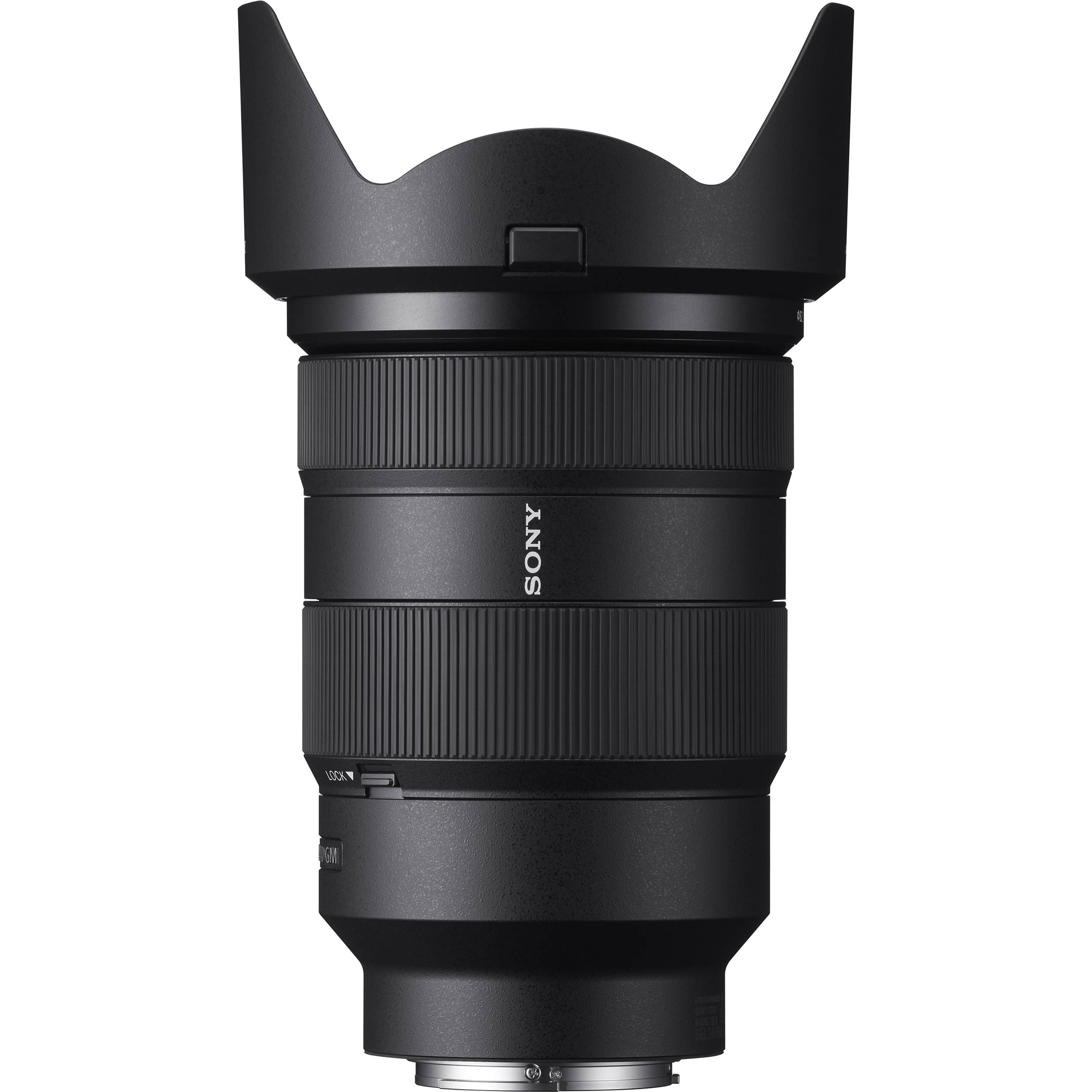 Sony FE 24-70mm f/2.8 GM Lens | G Master Optical Elements