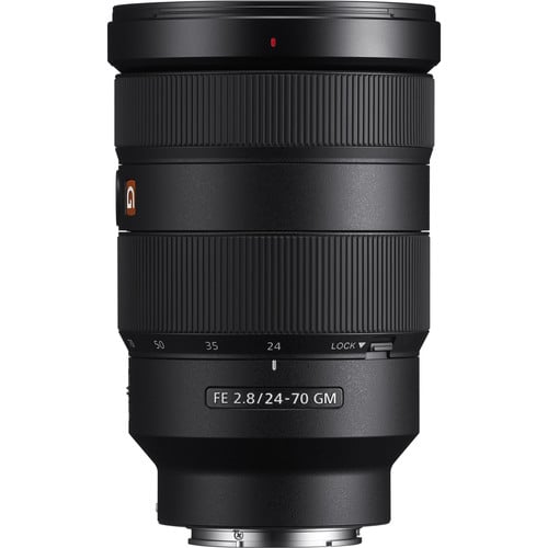 ソニー FE 24-70mm F2.8 GM SEL2470GM Sony FE 24-70mm f/2.8 GM Lens – Outdoorphoto