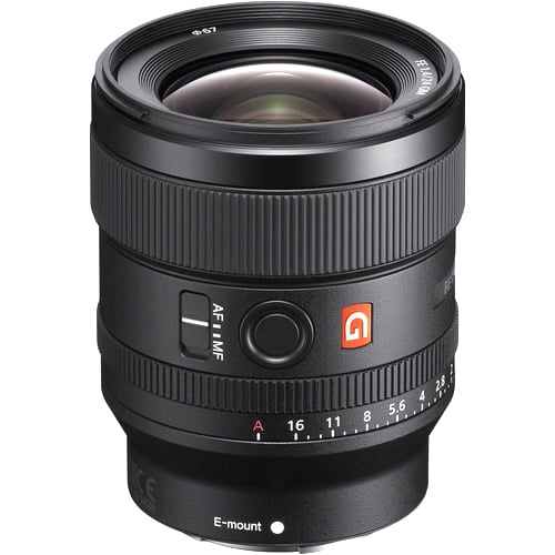 SONY FE 1.4/24 GM レンズ　可変ND付き Sony FE 24mm f/1.4 GM Prime Lens – Outdoorphoto