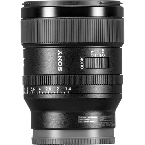 Sony FE 24mm f/1.4 GM Prime Lens – Outdoorphoto