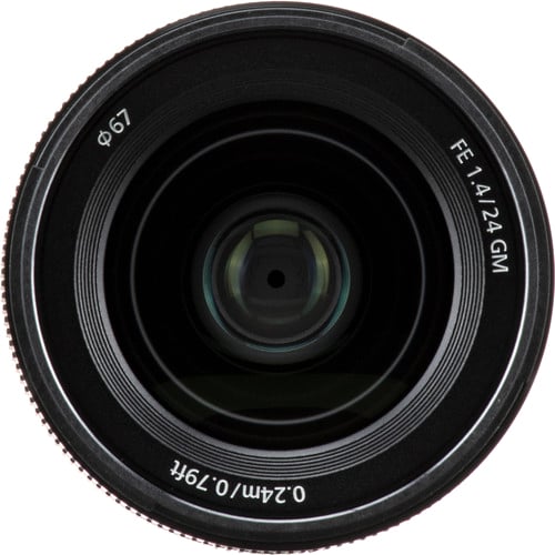 Sony FE 24mm f/1.4 GM Prime Lens – Outdoorphoto