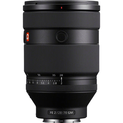 Sony FE 28-70mm f/2 Lens – versatile standard zoom with bright f/2 aperture, sharp full-frame optics, and fast autofocus for portraits, events, and everyday photography.
