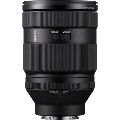 Sony FE 28-70mm f/2 Lens – versatile standard zoom with bright f/2 aperture, sharp full-frame optics, and fast autofocus for portraits, events, and everyday photography.