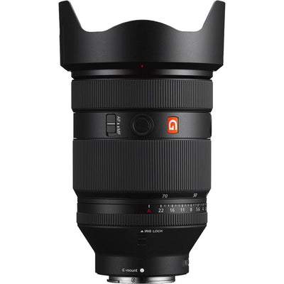 Sony FE 28-70mm f/2 Lens – versatile standard zoom with bright f/2 aperture, sharp full-frame optics, and fast autofocus for portraits, events, and everyday photography.