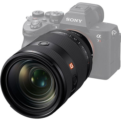 Sony FE 28-70mm f/2 Lens – versatile standard zoom with bright f/2 aperture, sharp full-frame optics, and fast autofocus for portraits, events, and everyday photography.