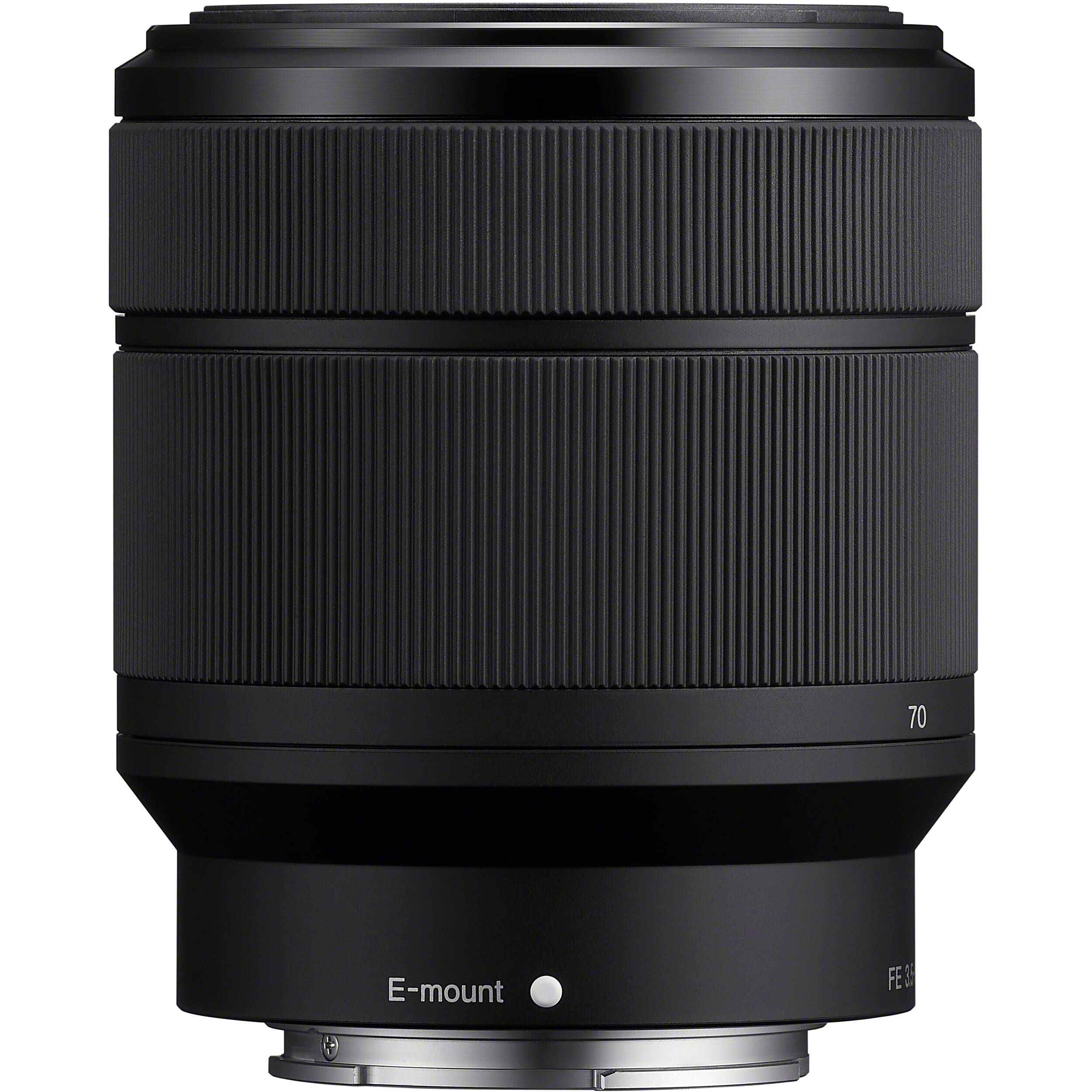 SONY FE 35-56/28-70 OSS レンズ　美品 Sony FE 28-70mm f/3.5-5.6 OSS II Full-Frame Zoom Lens