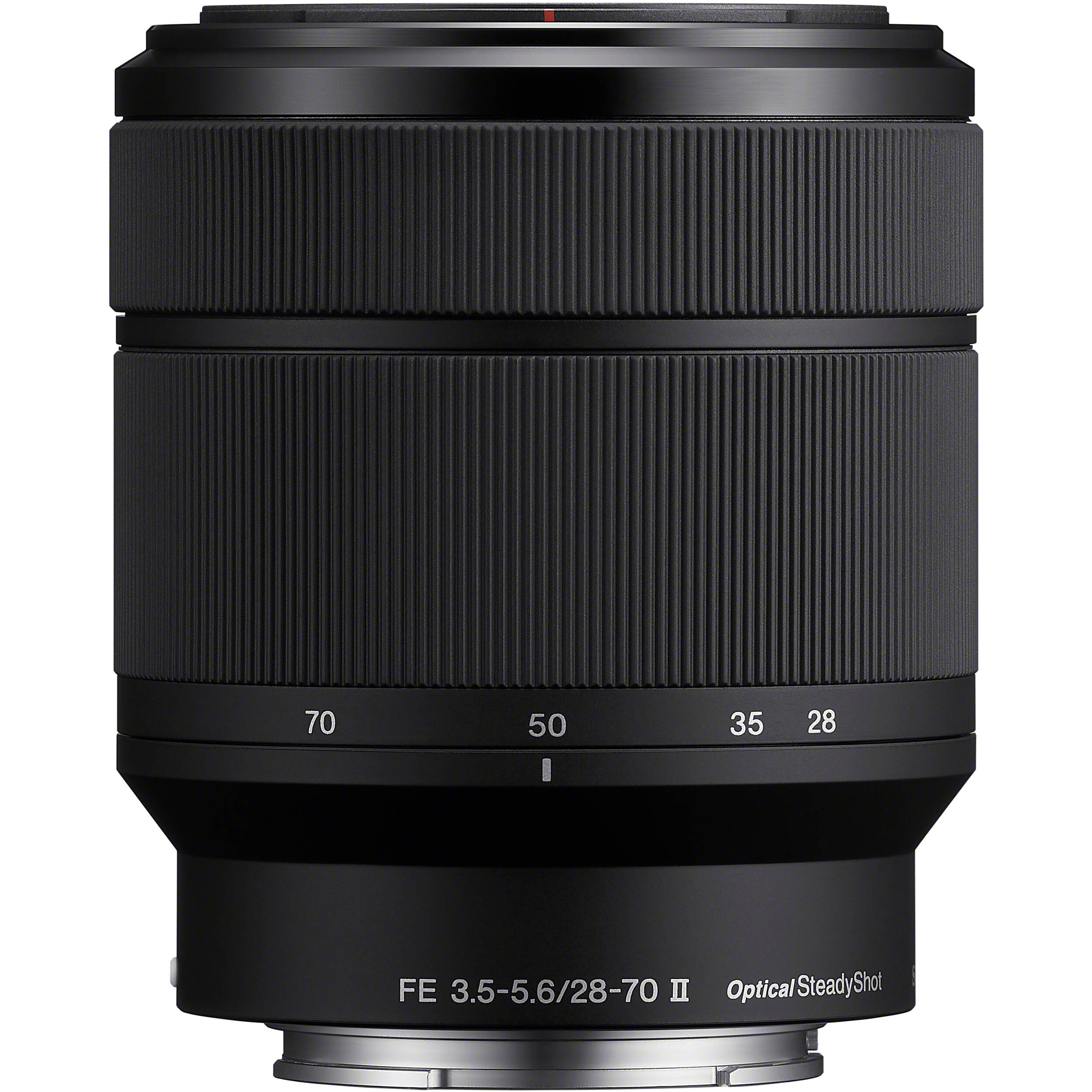 Sony FE 28-70mm f/3.5-5.6 OSS II Full-Frame Zoom Lens