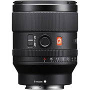 Sony FE 35mm f/1.4 GM – premium wide-angle prime lens with fast f/1.4 aperture, G Master optics, and smooth bokeh.