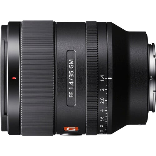 Sony FE 35mm GM Lens – Outdoorphoto