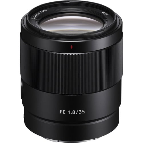 Sony FE 35mm f/1.8 Lens – Outdoorphoto
